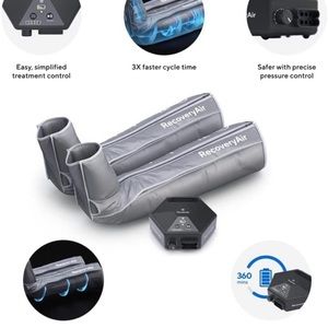 Therabody Recovery Air compression boots